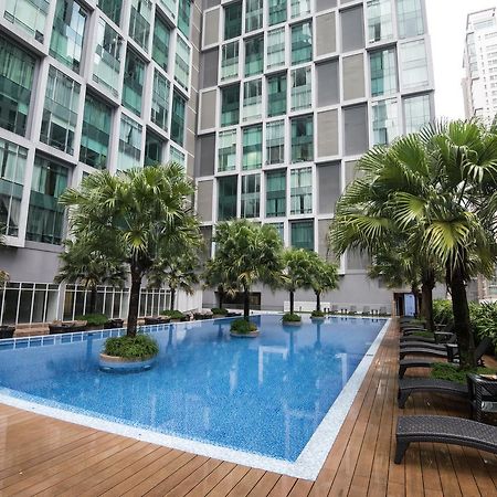 Soho Suites @ Klcc By Luxury Suites Asia Куала Лумпур Екстериор снимка