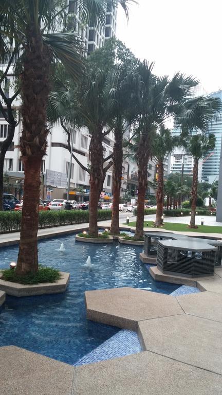 Soho Suites @ Klcc By Luxury Suites Asia Куала Лумпур Стая снимка