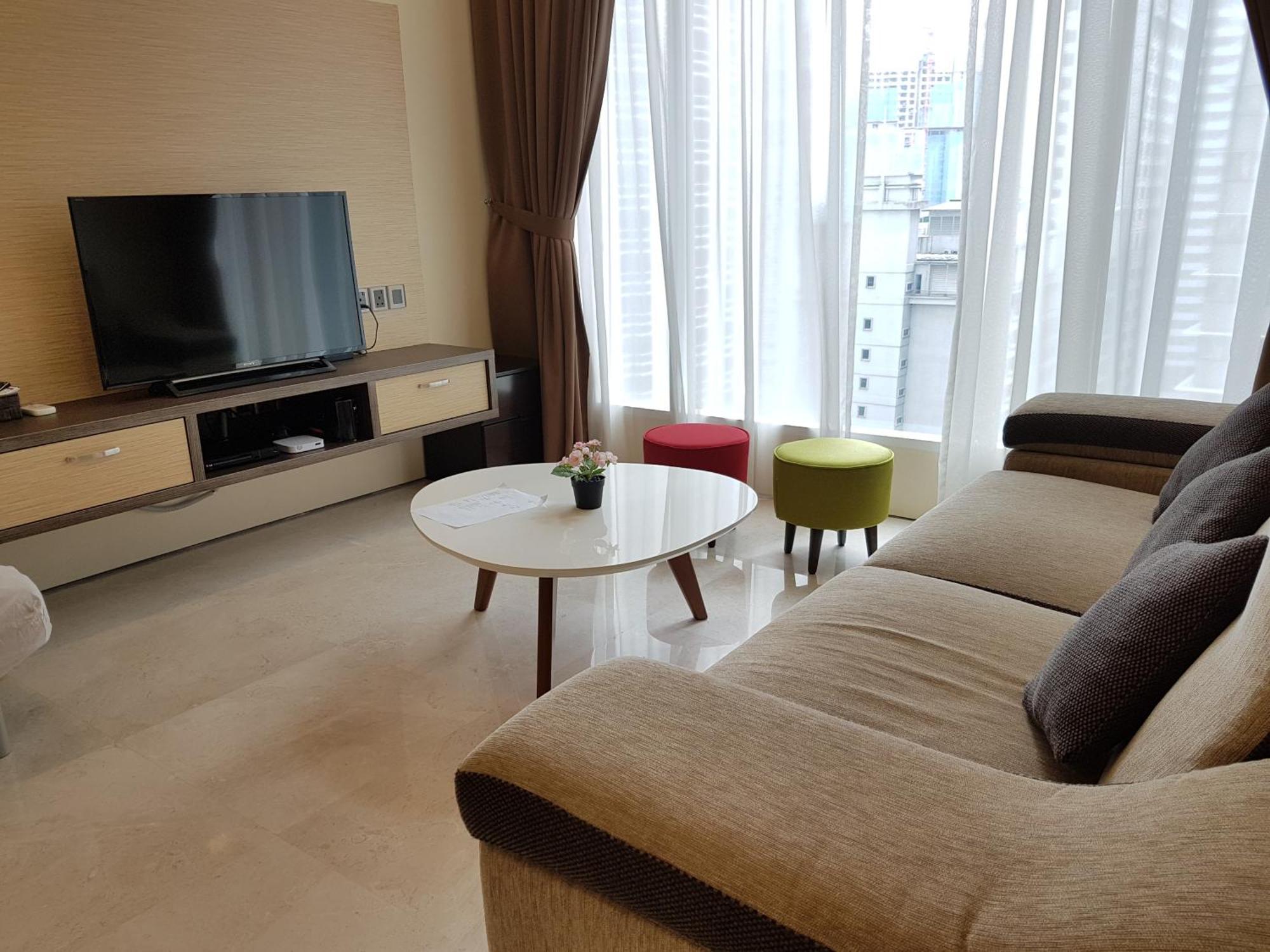 Soho Suites @ Klcc By Luxury Suites Asia Куала Лумпур Екстериор снимка
