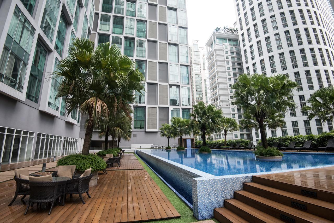 Soho Suites @ Klcc By Luxury Suites Asia Куала Лумпур Екстериор снимка