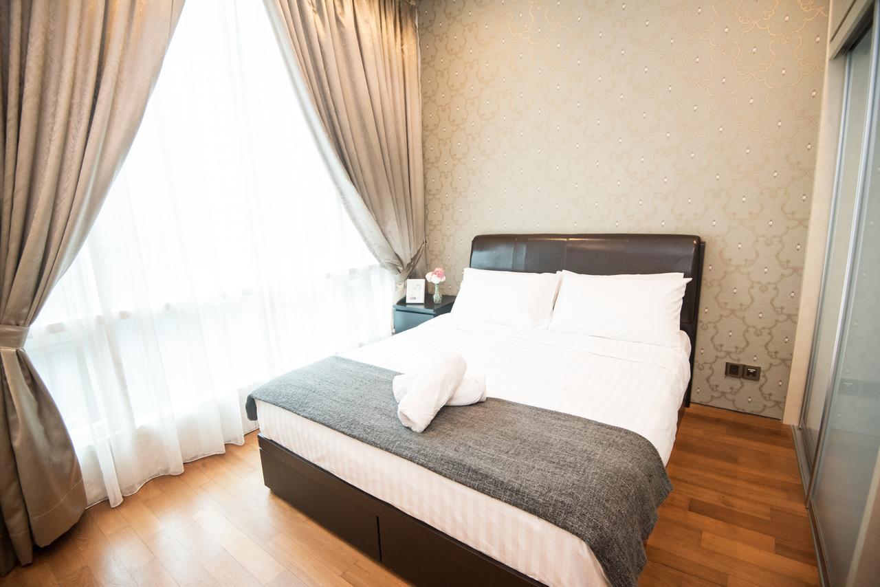 Soho Suites @ Klcc By Luxury Suites Asia Куала Лумпур Екстериор снимка