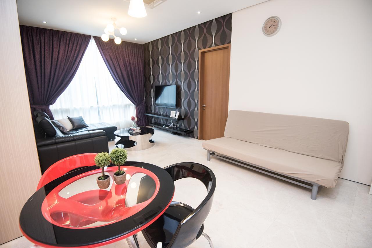 Soho Suites @ Klcc By Luxury Suites Asia Куала Лумпур Екстериор снимка