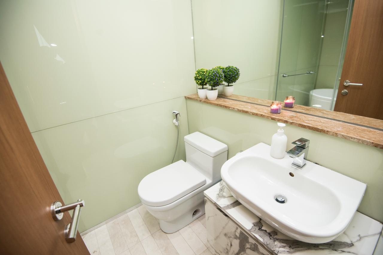 Soho Suites @ Klcc By Luxury Suites Asia Куала Лумпур Екстериор снимка