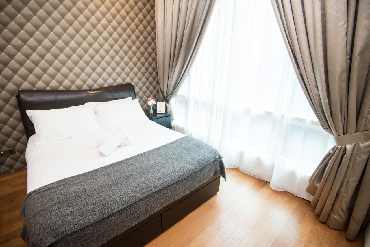 Soho Suites @ Klcc By Luxury Suites Asia Куала Лумпур Екстериор снимка