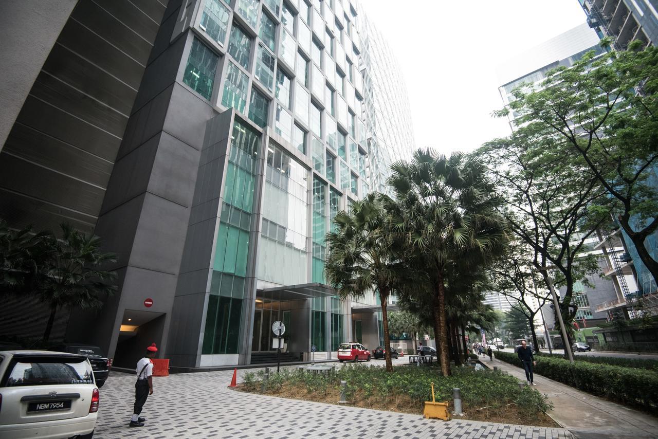 Soho Suites @ Klcc By Luxury Suites Asia Куала Лумпур Екстериор снимка