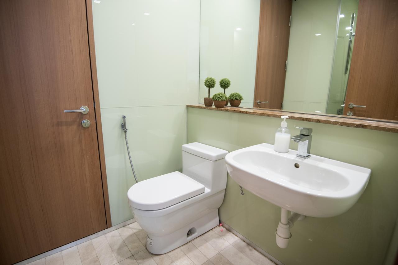 Soho Suites @ Klcc By Luxury Suites Asia Куала Лумпур Екстериор снимка