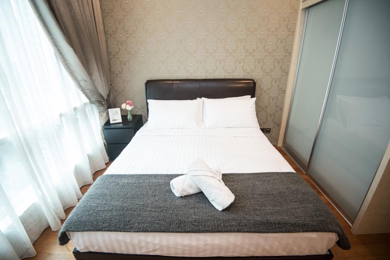 Soho Suites @ Klcc By Luxury Suites Asia Куала Лумпур Екстериор снимка