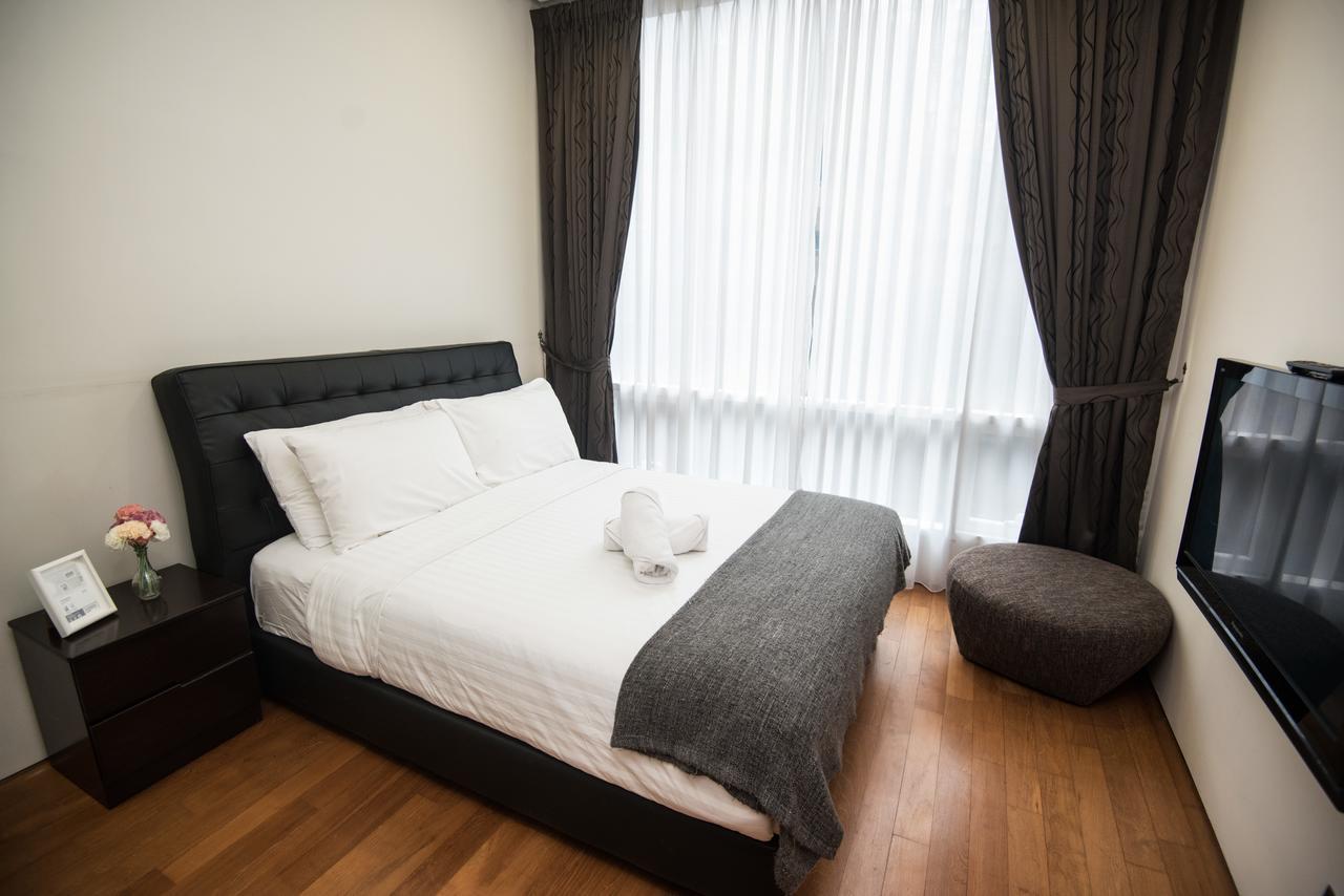 Soho Suites @ Klcc By Luxury Suites Asia Куала Лумпур Екстериор снимка