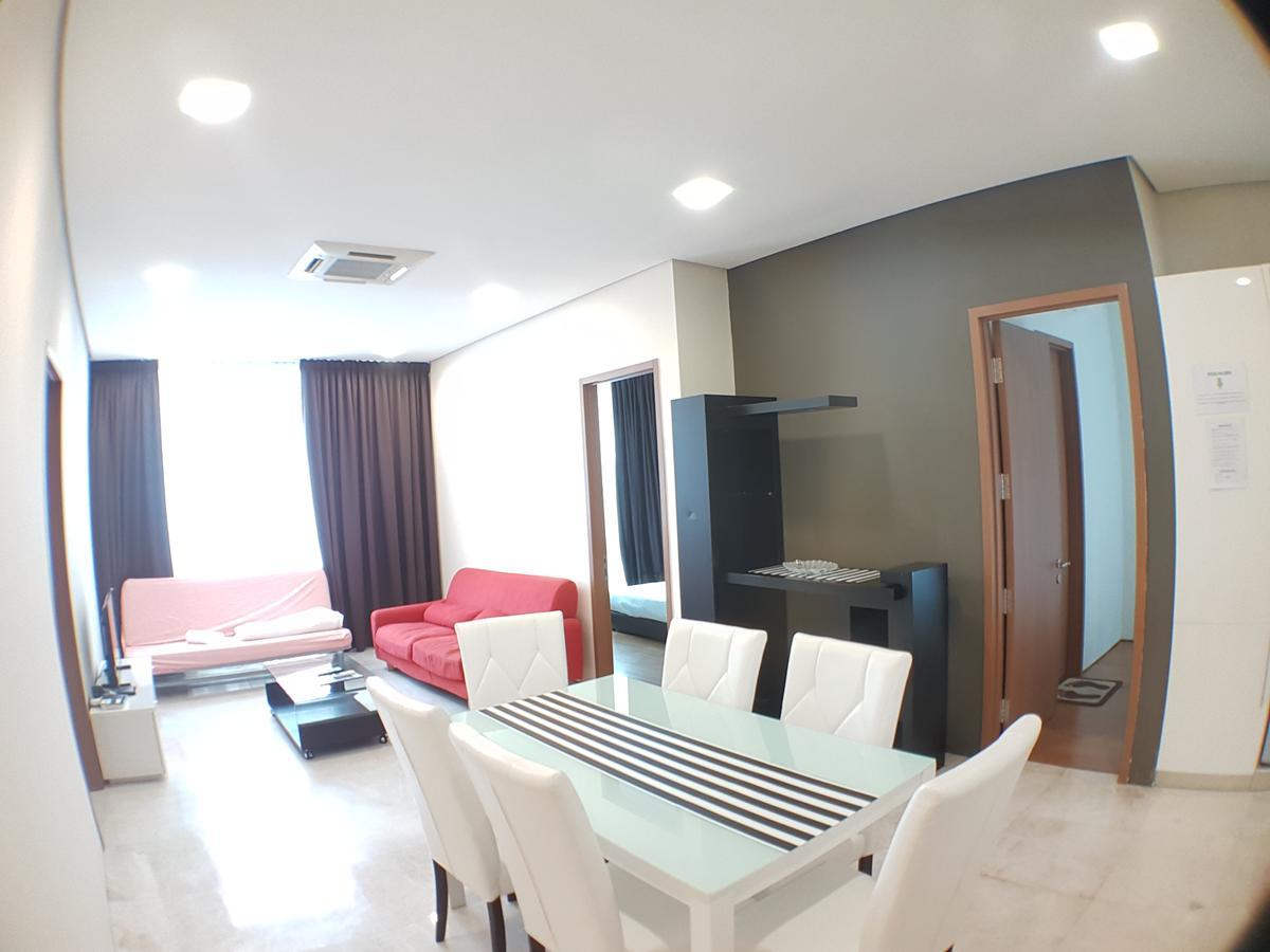 Soho Suites @ Klcc By Luxury Suites Asia Куала Лумпур Екстериор снимка
