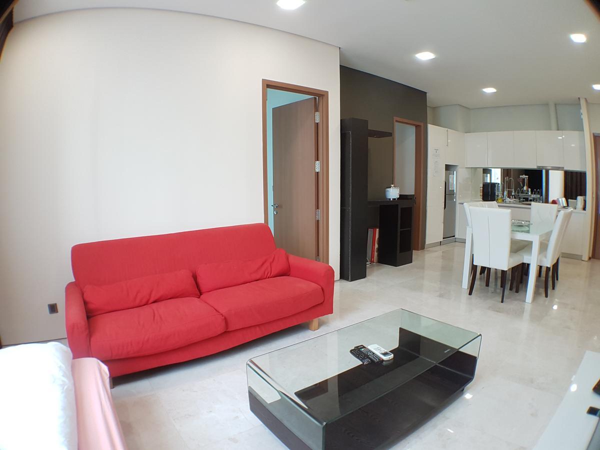 Soho Suites @ Klcc By Luxury Suites Asia Куала Лумпур Екстериор снимка