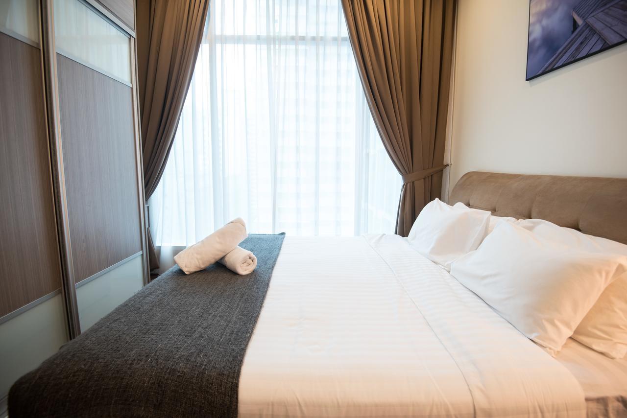 Soho Suites @ Klcc By Luxury Suites Asia Куала Лумпур Екстериор снимка