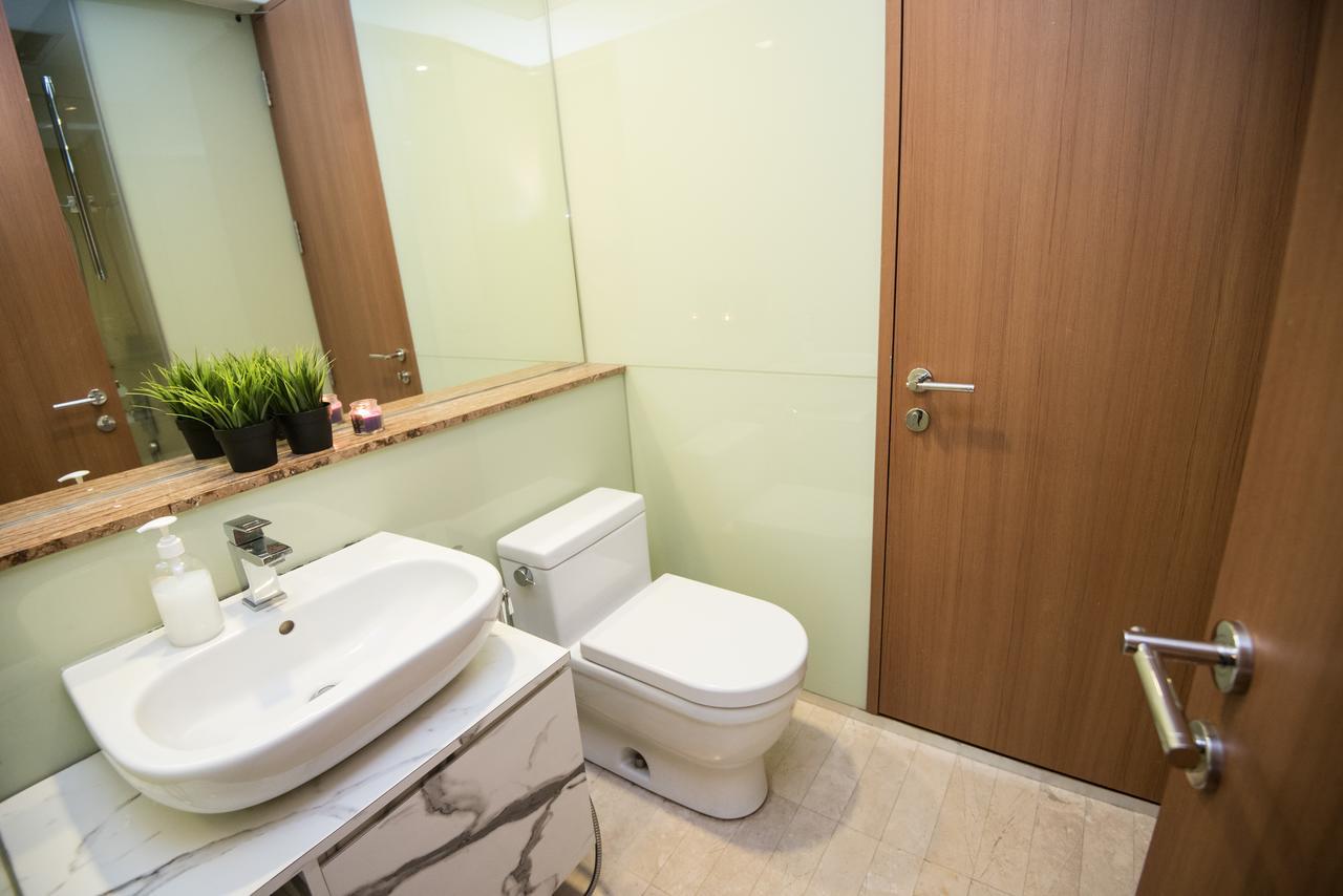 Soho Suites @ Klcc By Luxury Suites Asia Куала Лумпур Екстериор снимка
