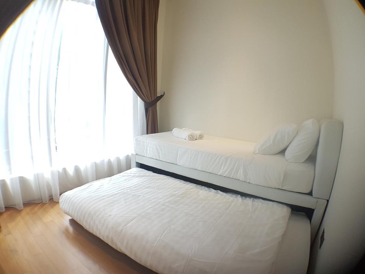 Soho Suites @ Klcc By Luxury Suites Asia Куала Лумпур Екстериор снимка